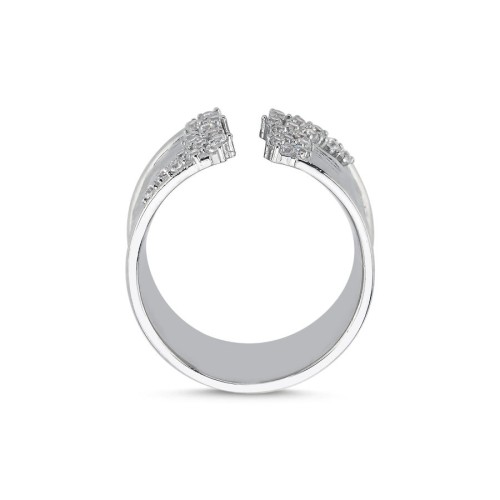 Bright Sky Silver Women's Ring - CNG Jewels (1)