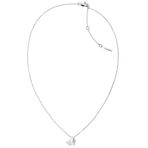 Calvin Klein CKJ35000035 Kalpli Kadın Kolye - CALVIN KLEIN