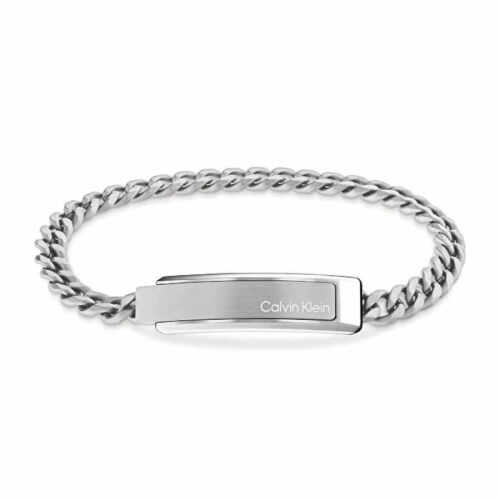 Calvin Klein CKJ35000048 Men's Bracelet - CALVIN KLEIN