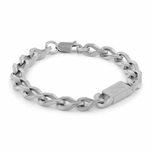 Calvin Klein CKJ35000254 Men's Bracelet - CALVIN KLEIN
