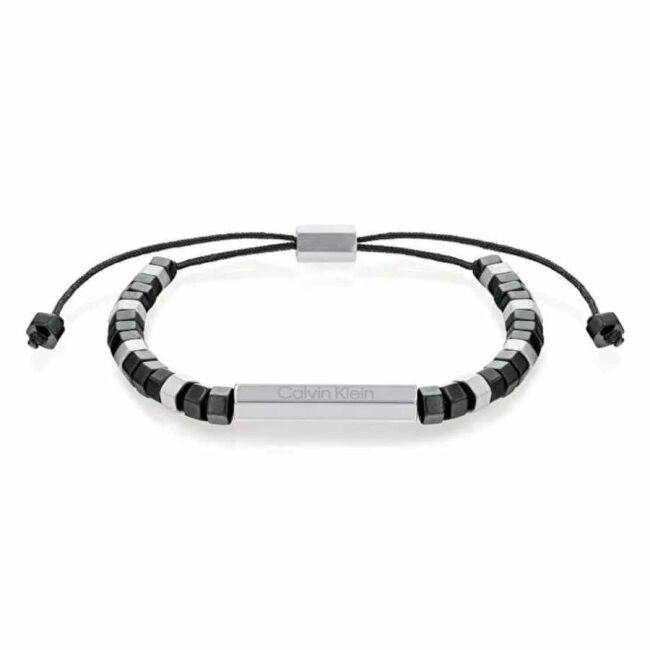 Calvin Klein CKJ35000278 Erkek Bileklik - 1