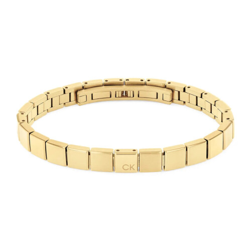 Calvin Klein CKJ35000489 Men's Bracelet - CALVIN KLEIN
