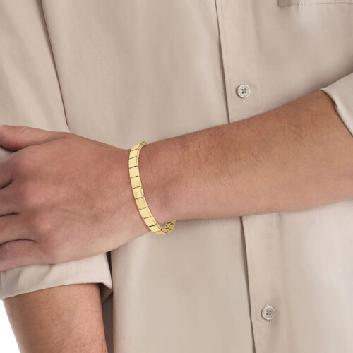 Calvin Klein CKJ35000489 Men's Bracelet - CALVIN KLEIN (1)