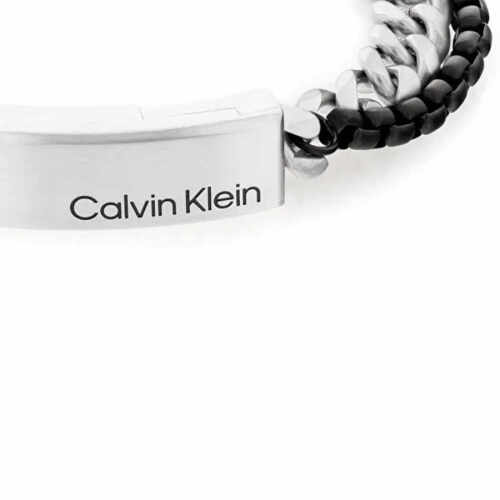 Calvin Klein CKJ35000566 Men's Bracelet - CALVIN KLEIN (1)