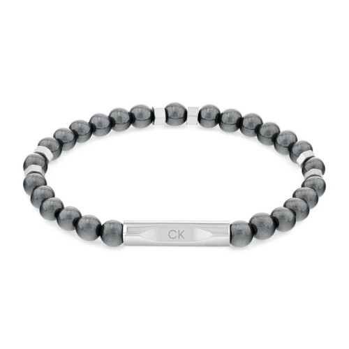 Calvin Klein CKJ35000575 Men's Bracelet - CALVIN KLEIN