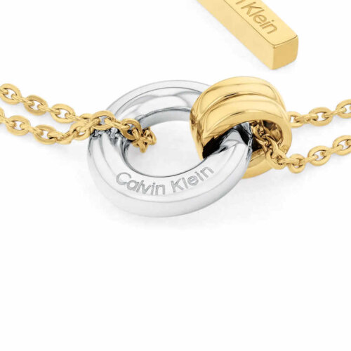Calvin Klein CKJ35000632 Kadın Bileklik - 3
