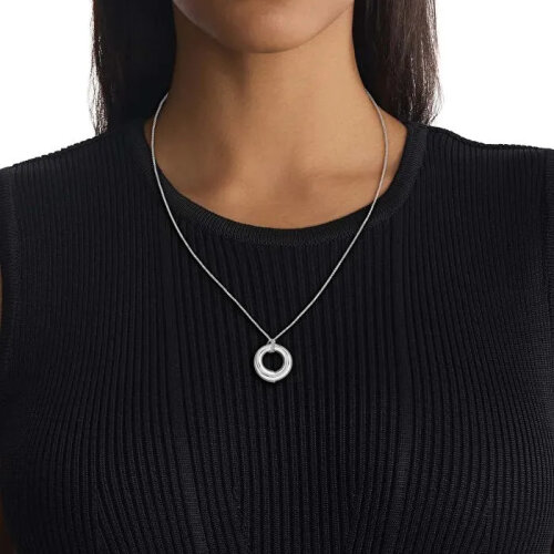 Calvin Klein CKJ35000760 Kadın Kolye - CALVIN KLEIN (1)