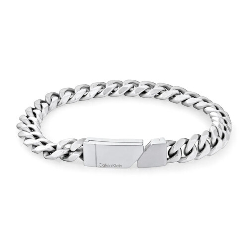 Calvin Klein CKJ35100006 Men's Bracelet - CALVIN KLEIN