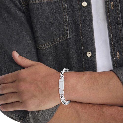 Calvin Klein CKJ35100006 Men's Bracelet - CALVIN KLEIN (1)