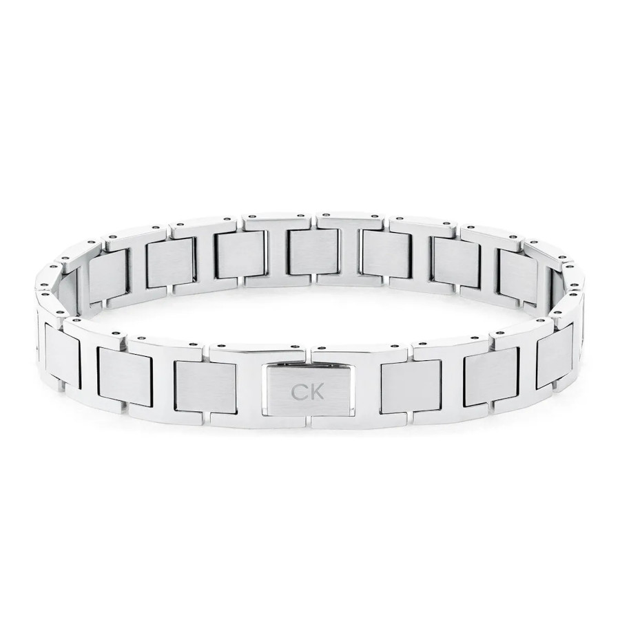 Calvin Klein CKJ35100008 Erkek Bileklik - CALVIN KLEIN