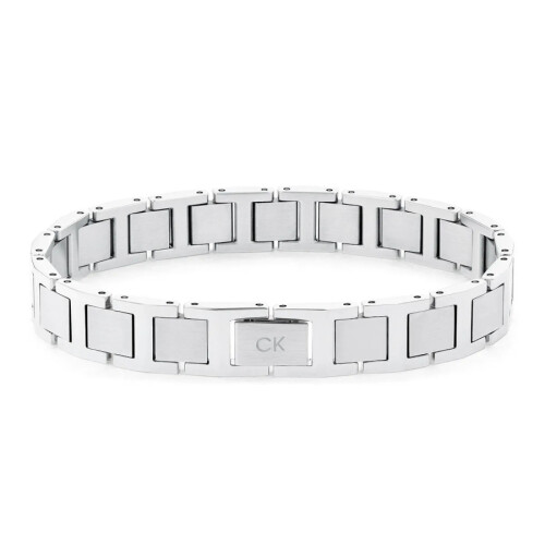 Calvin Klein CKJ35100008 Men's Bracelet - CALVIN KLEIN