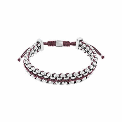 Calvin Klein CKJ35100041 Men's Bracelet - CALVIN KLEIN
