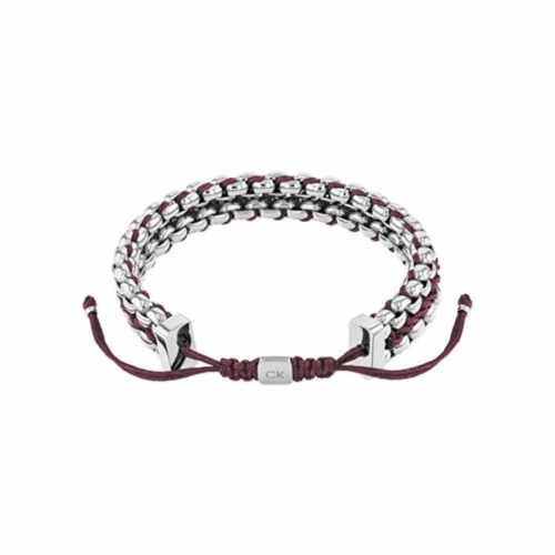 Calvin Klein CKJ35100041 Men's Bracelet - CALVIN KLEIN (1)