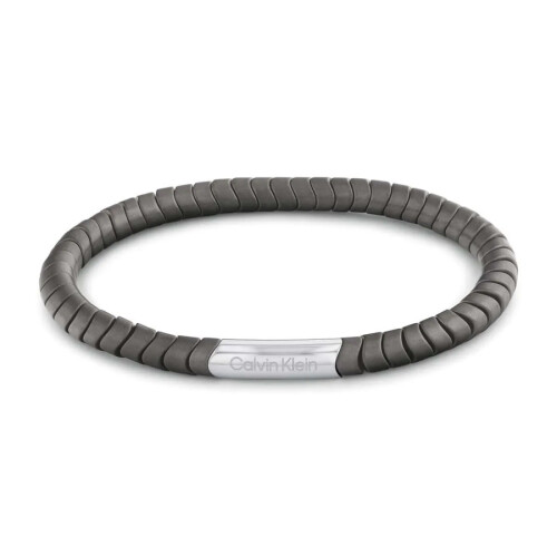 Calvin Klein CKJ35100052 Men's Bracelet - CALVIN KLEIN
