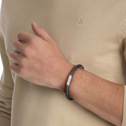 Calvin Klein CKJ35100052 Men's Bracelet - CALVIN KLEIN (1)