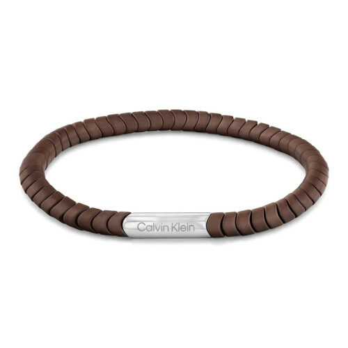 Calvin Klein CKJ35100053 Men's Bracelet - CALVIN KLEIN