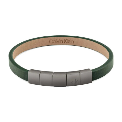Calvin Klein CKJ35100063 Men's Bracelet - CALVIN KLEIN