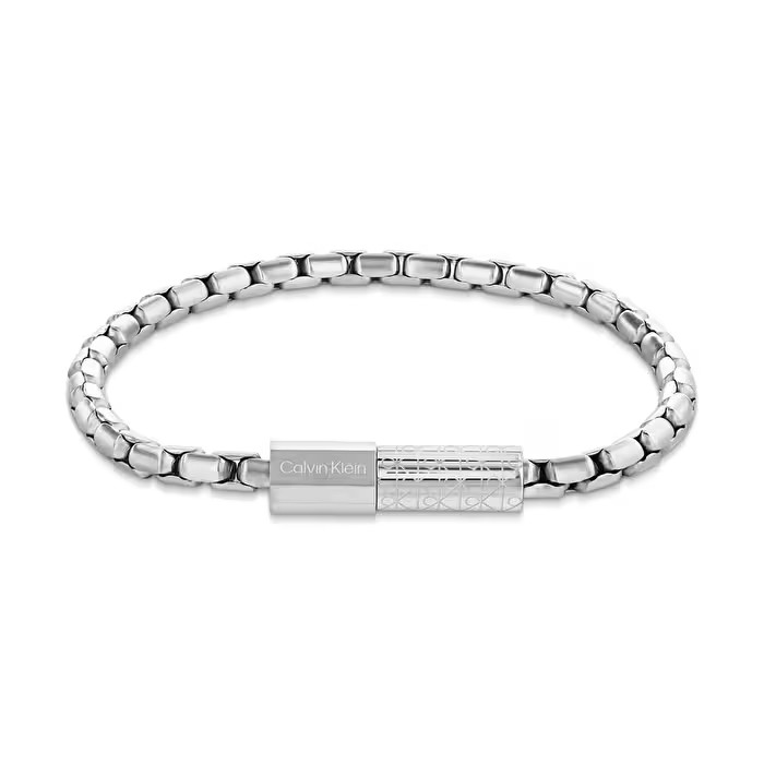 Calvin Klein CKJ35100094 Erkek Bileklik - CALVIN KLEIN
