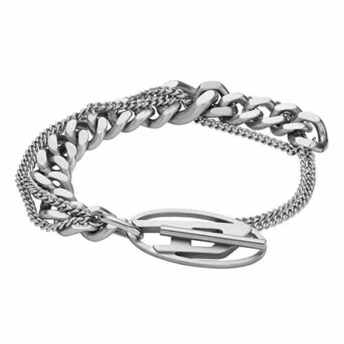 Diesel DJDX1550-040 Erkek Bileklik - DIESEL