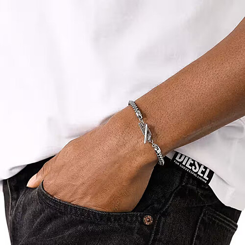 Diesel DJDX1551-040 Bileklik - 3