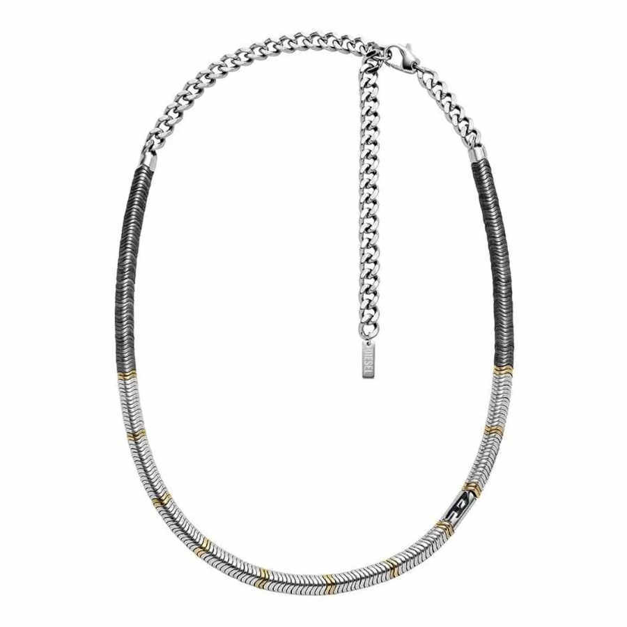 Diesel DJDX1575-931 Erkek Kolye - DIESEL