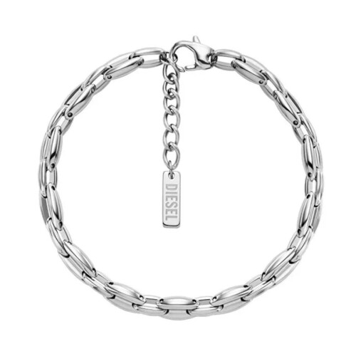 Diesel DJDX1583-040 Erkek Bileklik - DIESEL