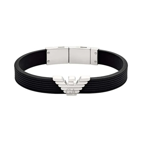 Emporio Armani AJEGS3168-040 Erkek Bileklik - EMPORIO ARMANI