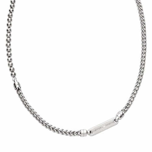 Emporio Armani AJEGS3182-040 Erkek Kolye - EMPORIO ARMANI