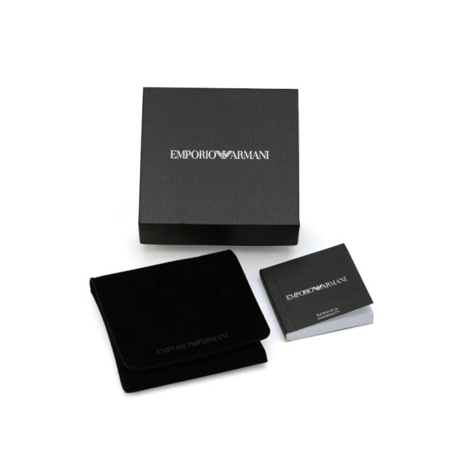 Emporio Armani AJEGS3186-040 Erkek Bileklik - 4
