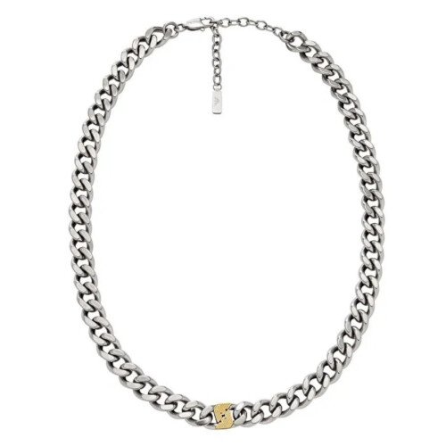 Emporio Armani AJEGS3187-040 Erkek Kolye - EMPORIO ARMANI (1)