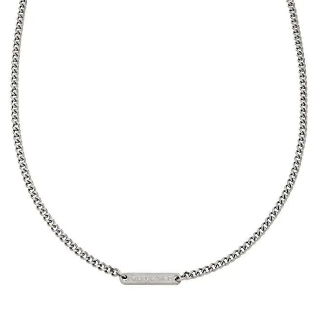 Emporio Armani AJEGS3188-040 Erkek Kolye - 1