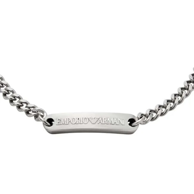 Emporio Armani AJEGS3189-040 Erkek Bileklik - 3