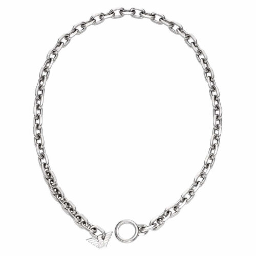 Emporio Armani AJEGS3235-040 Erkek Kolye - EMPORIO ARMANI (1)