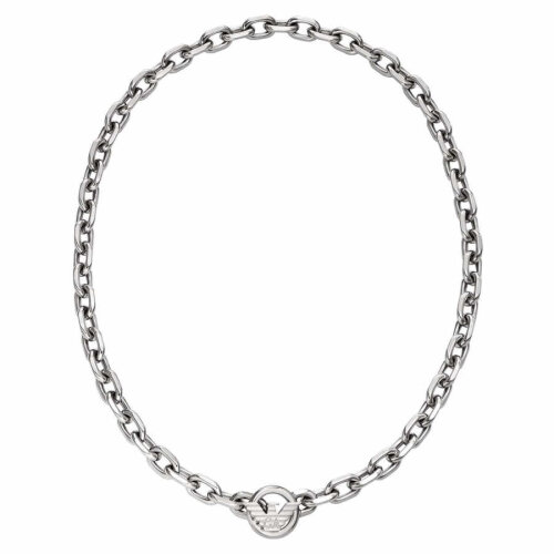Emporio Armani AJEGS3235-040 Erkek Kolye - EMPORIO ARMANI