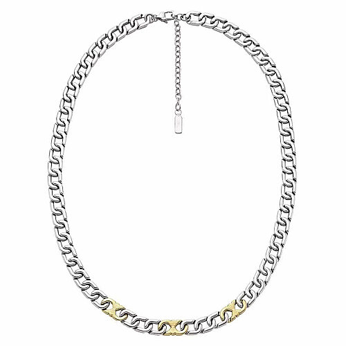 Emporio Armani AJEGS3297-040 Erkek Kolye - EMPORIO ARMANI (1)