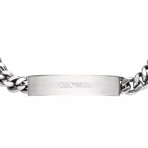Emporio Armani AJEGS3304-040 Erkek Bileklik - EMPORIO ARMANI (1)