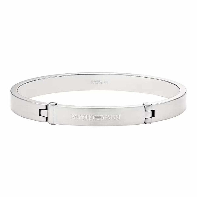 Emporio Armani AJEGS3307-040 Erkek Bileklik - 1