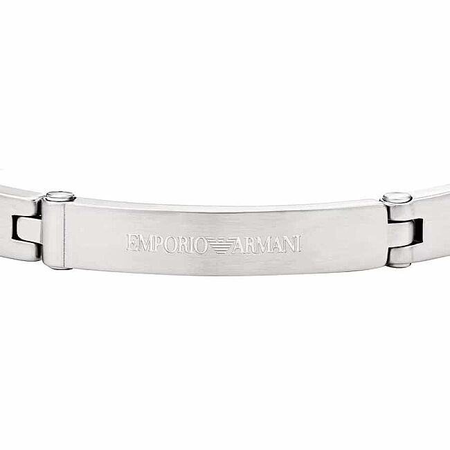 Emporio Armani AJEGS3307-040 Erkek Bileklik - 2