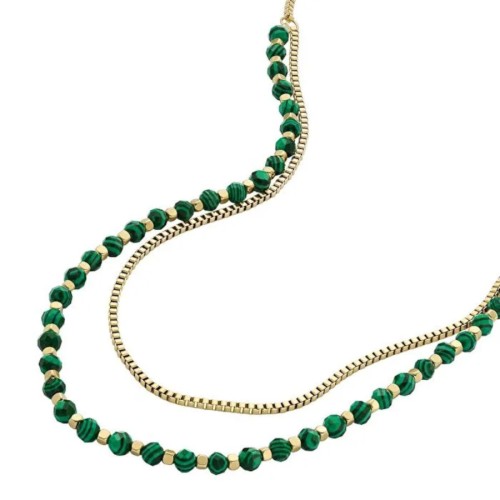 Fossil JA7246-710 Women's Necklace - FOSSIL