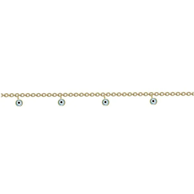 Fossil JA7285-710 Kadın Halhal - 1
