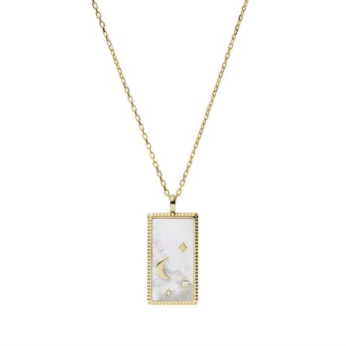 Fossil JF03886-710 Women's Necklace - FOSSIL