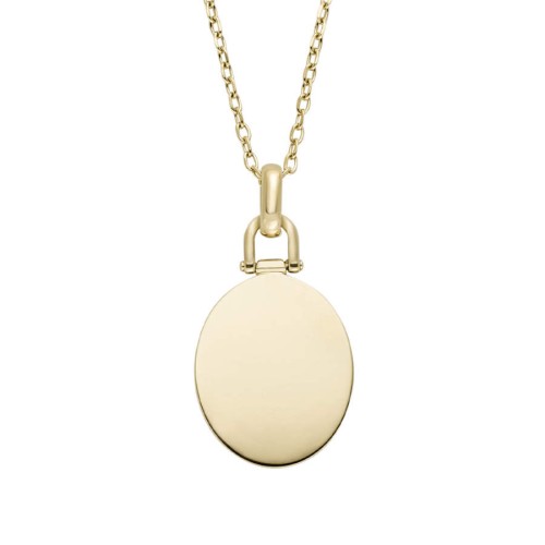 Fossil JF04173-710 Women's Necklace - FOSSIL