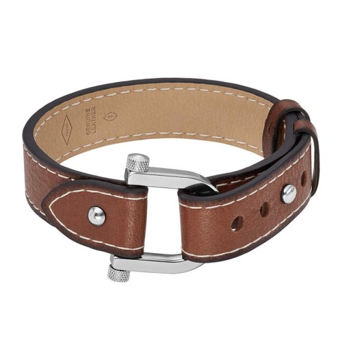 Fossil JF04397-040 Erkek Bileklik - FOSSIL