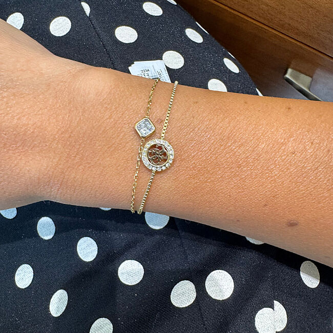 Guess JGUJUBB04160JWYGS Kadın Bileklik - 2
