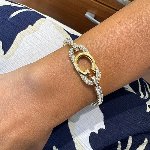 Guess JGUJUBB04508JWYGS Kadın Bileklik - GUESS (1)
