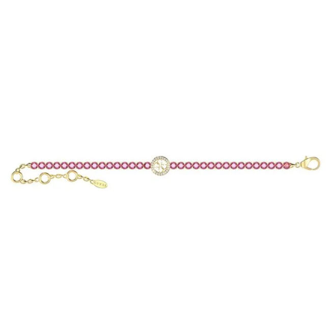 Guess JGUJUBB05142JWYGFCS Kadın Bileklik - 1