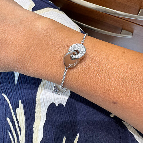 Guess JGUJUBB05220JWRHS Kadın Bileklik - GUESS (1)