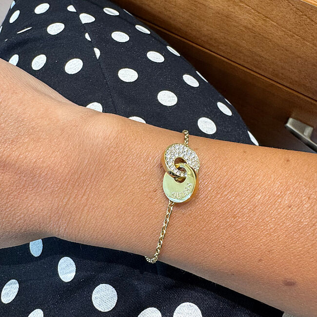 Guess JGUJUBB05220JWYGS Kadın Bileklik - 2