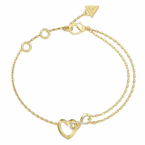 Guess JGUJUBB05531JWYGS Kalpli Kadın Bileklik - GUESS