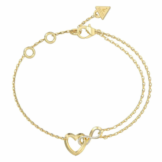 Guess JGUJUBB05531JWYGS Kalpli Kadın Bileklik - 1